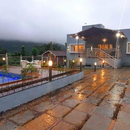 Shady Blue Villa Тримбак Екстериор снимка