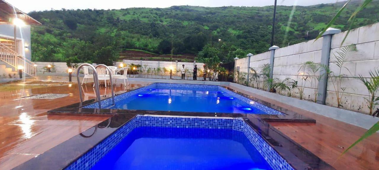 Shady Blue Villa Тримбак Екстериор снимка