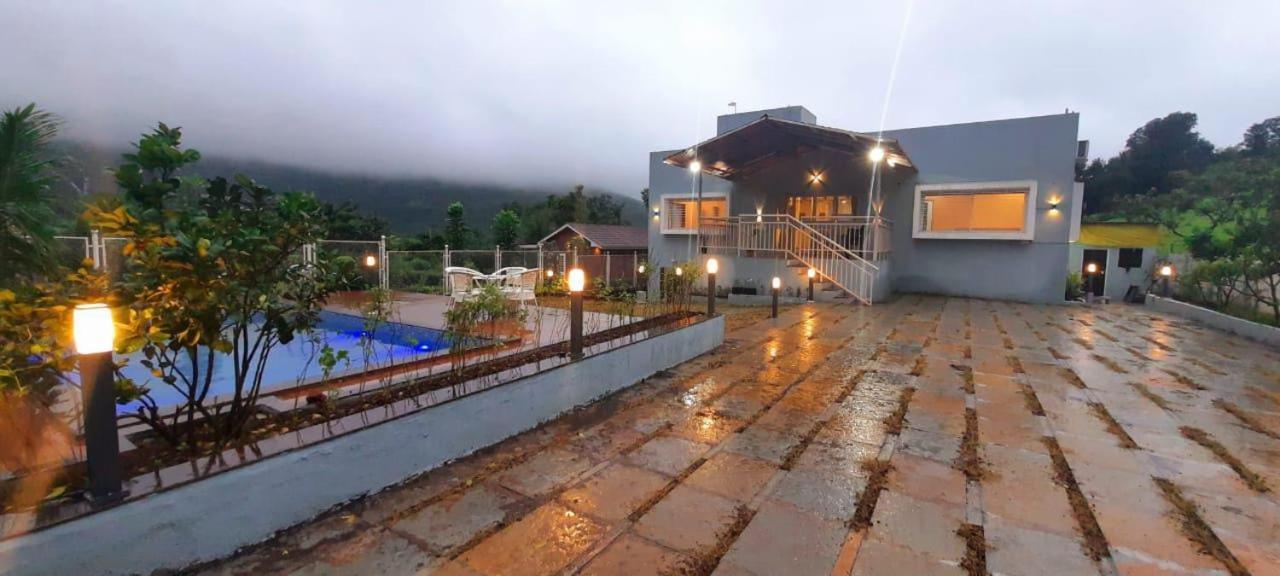 Shady Blue Villa Тримбак Екстериор снимка