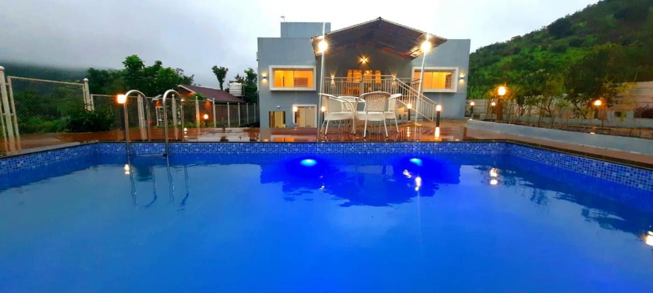 Shady Blue Villa Тримбак Екстериор снимка