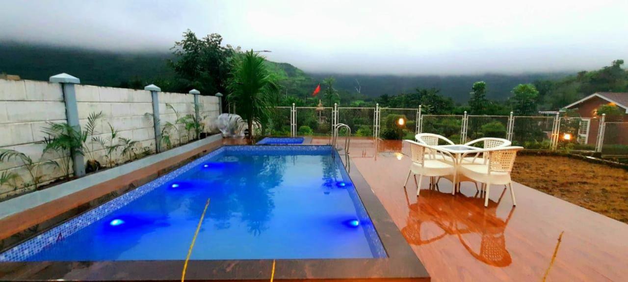 Shady Blue Villa Тримбак Екстериор снимка